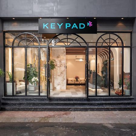 Keypad Hotel - Linh Lang Ханой Екстер'єр фото