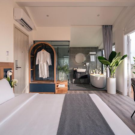 Keypad Hotel - Linh Lang Ханой Екстер'єр фото