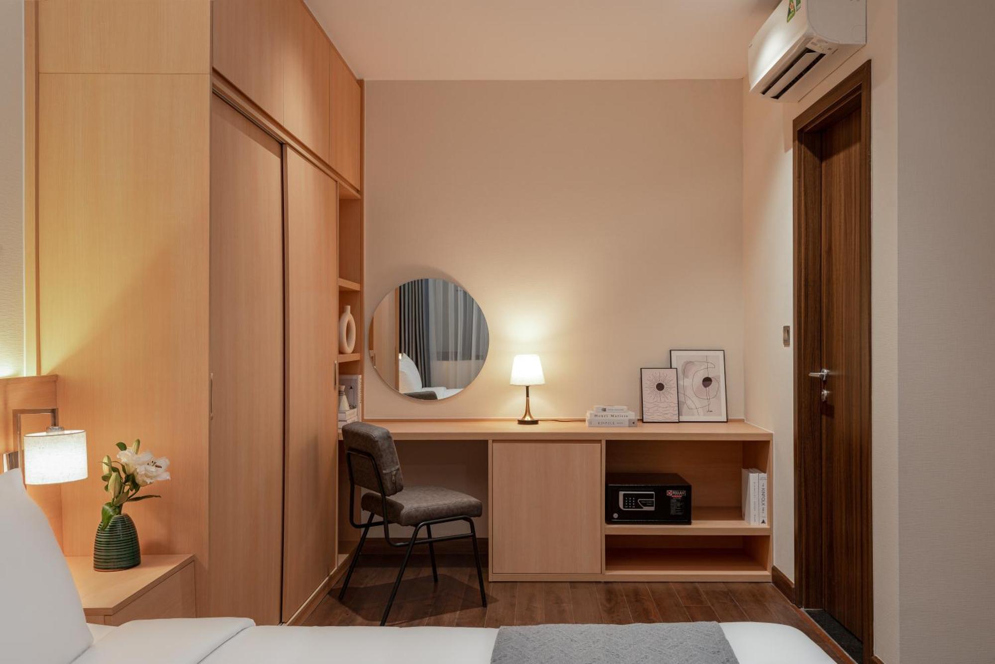 Keypad Hotel - Linh Lang Ханой Екстер'єр фото