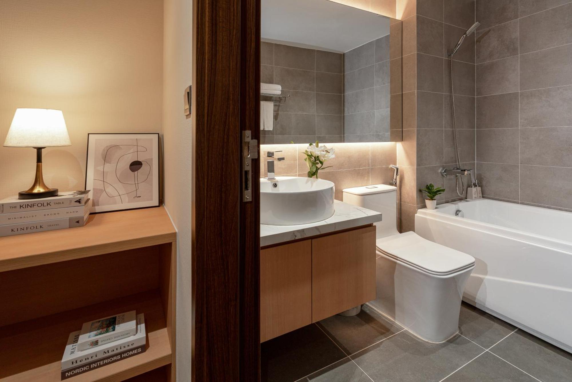 Keypad Hotel - Linh Lang Ханой Екстер'єр фото