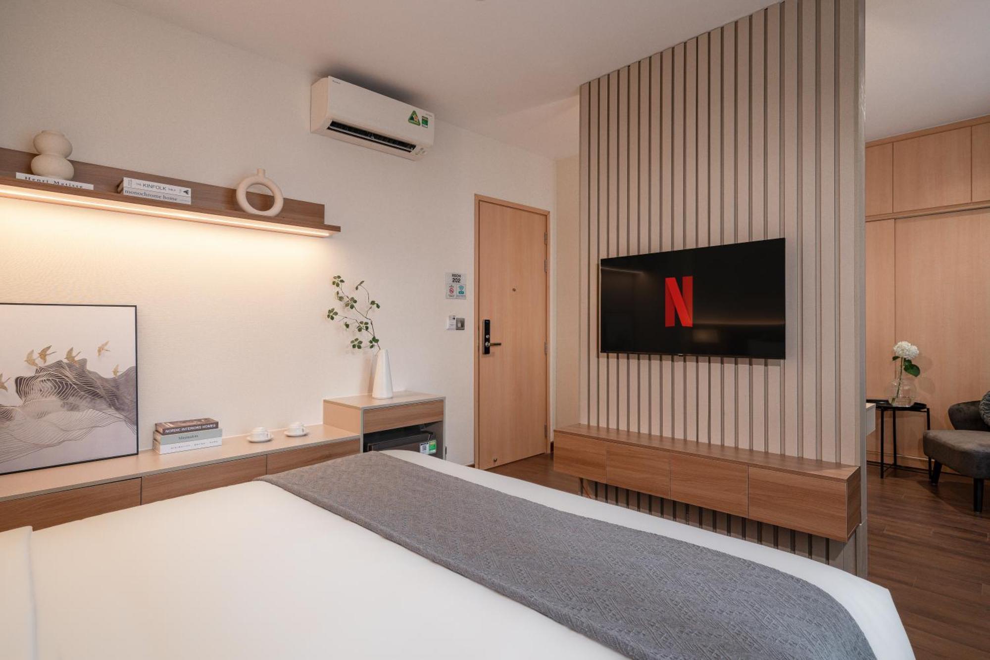 Keypad Hotel - Linh Lang Ханой Екстер'єр фото