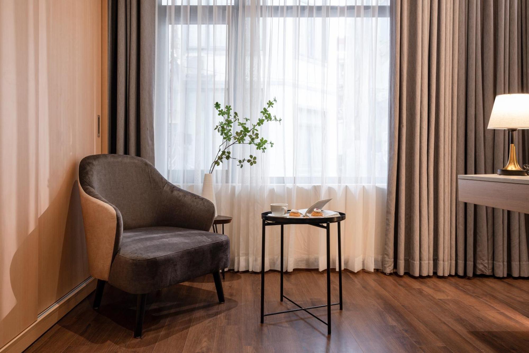 Keypad Hotel - Linh Lang Ханой Екстер'єр фото