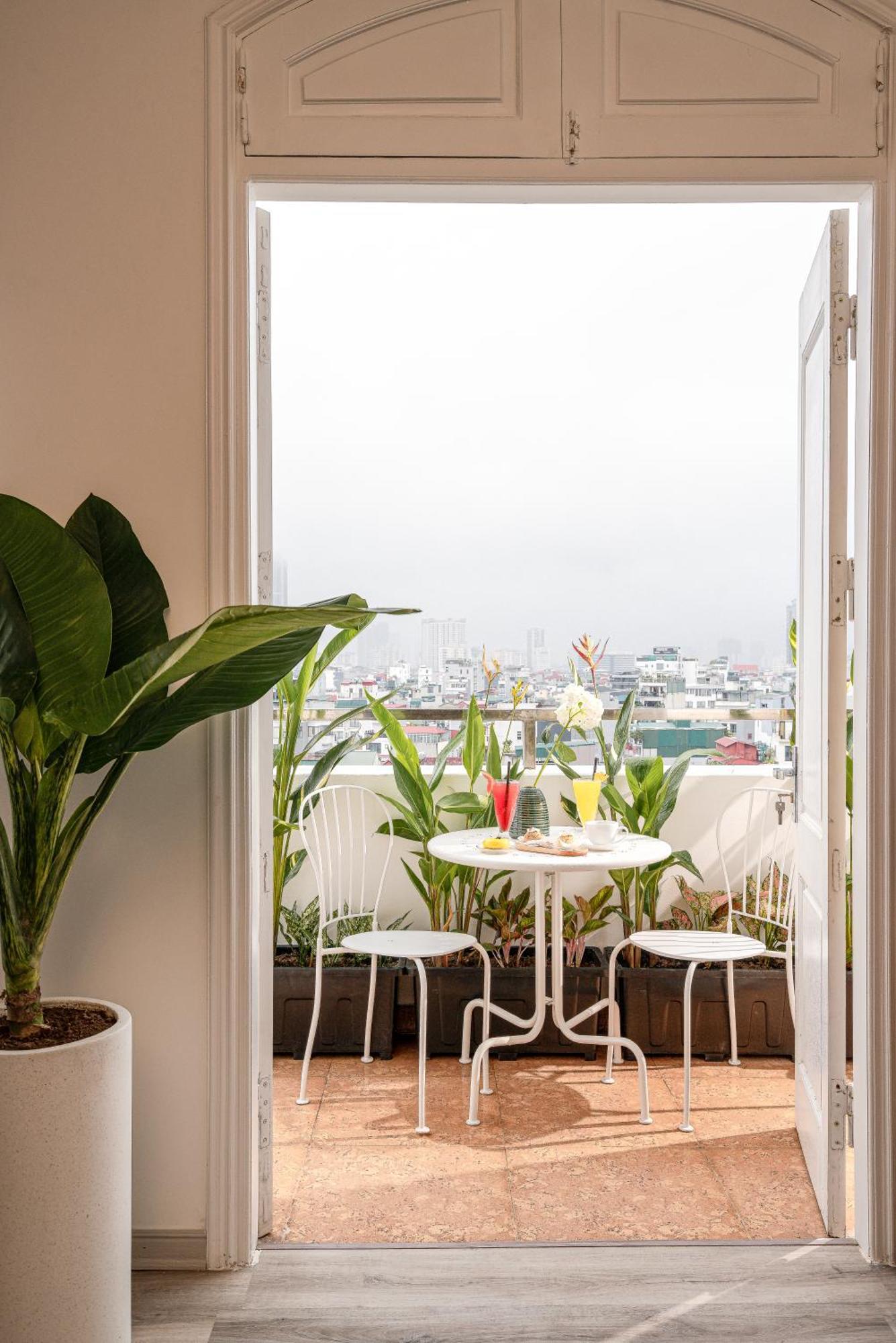 Keypad Hotel - Linh Lang Ханой Екстер'єр фото