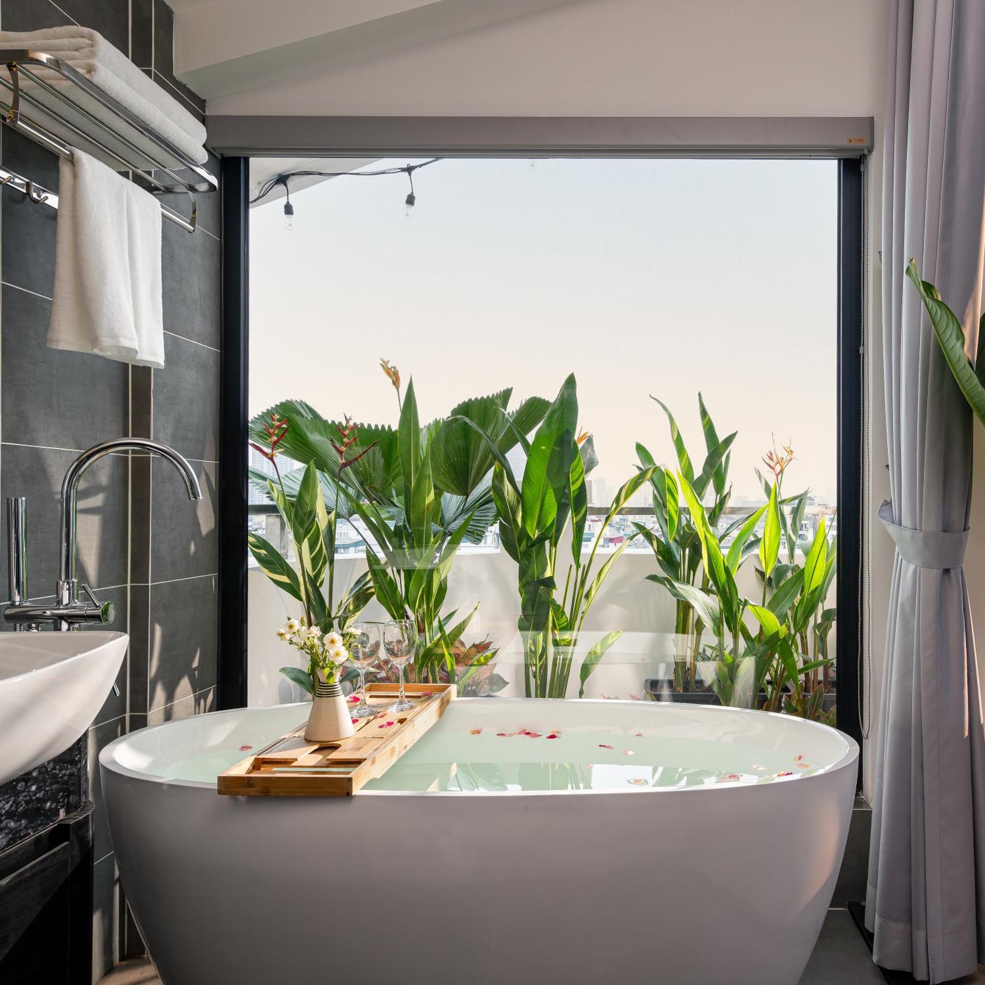 Keypad Hotel - Linh Lang Ханой Екстер'єр фото