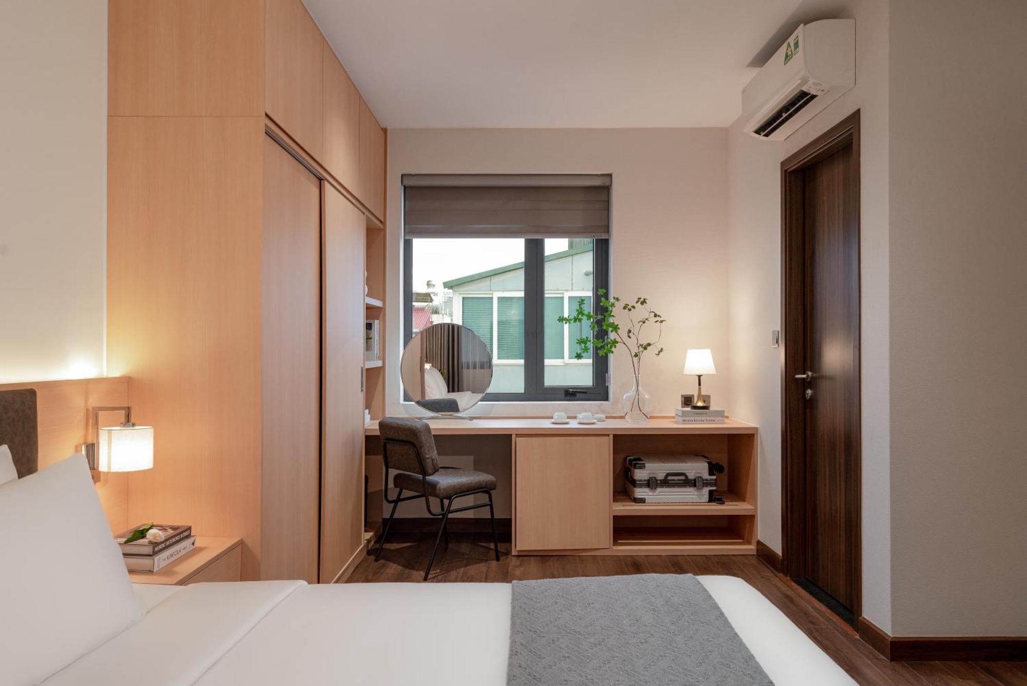 Keypad Hotel - Linh Lang Ханой Екстер'єр фото
