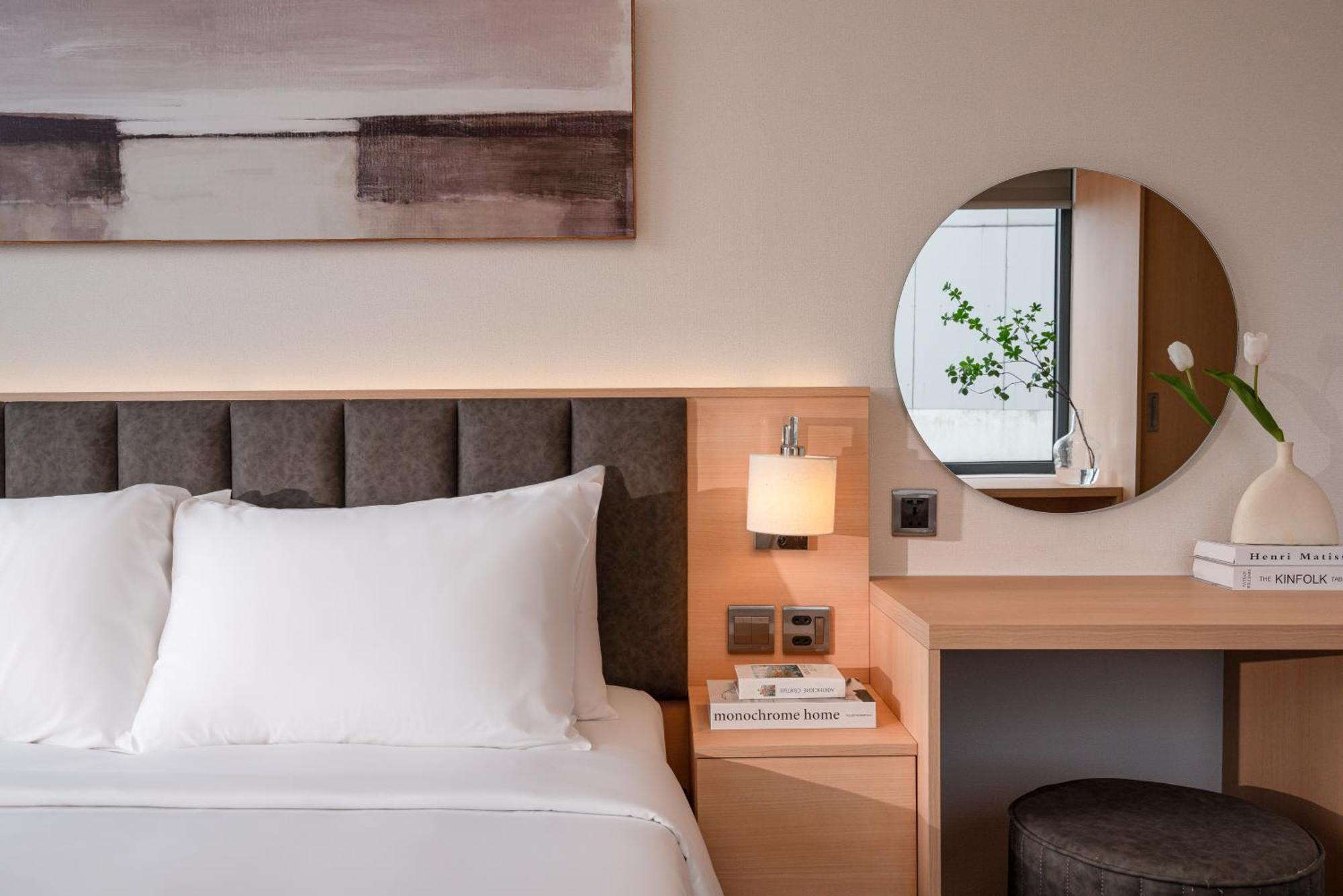Keypad Hotel - Linh Lang Ханой Екстер'єр фото