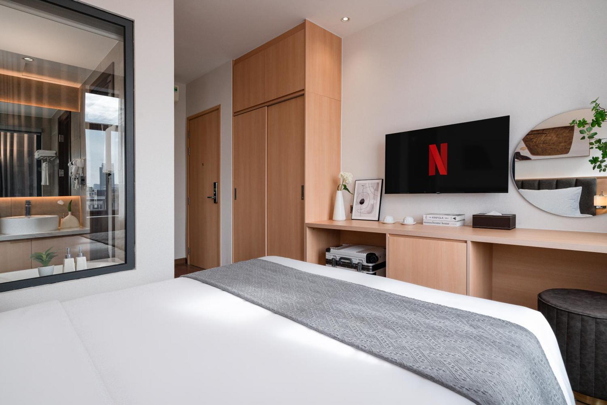 Keypad Hotel - Linh Lang Ханой Екстер'єр фото