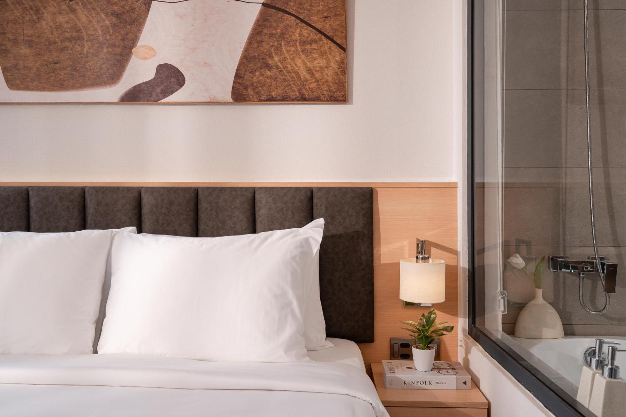 Keypad Hotel - Linh Lang Ханой Екстер'єр фото