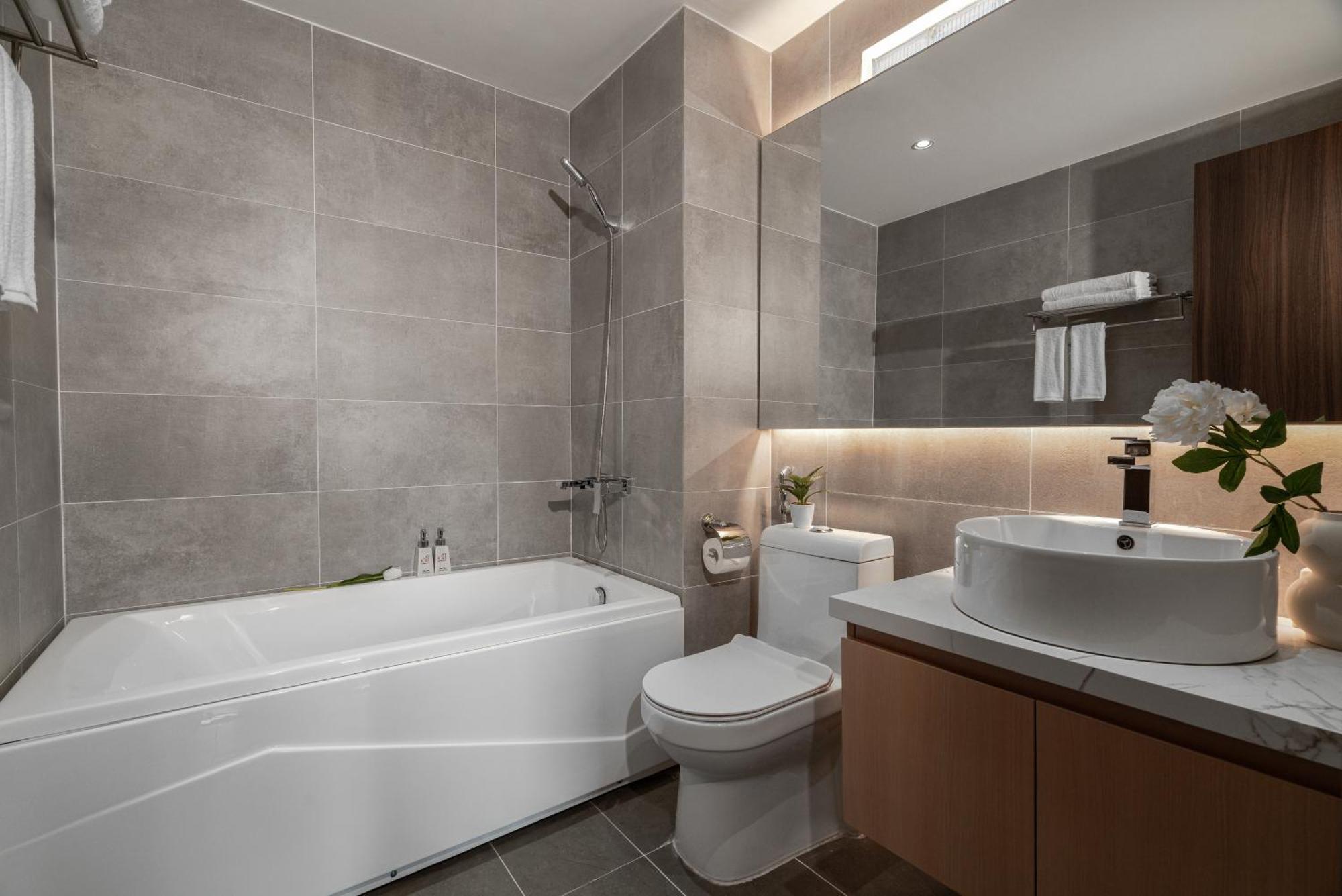 Keypad Hotel - Linh Lang Ханой Екстер'єр фото