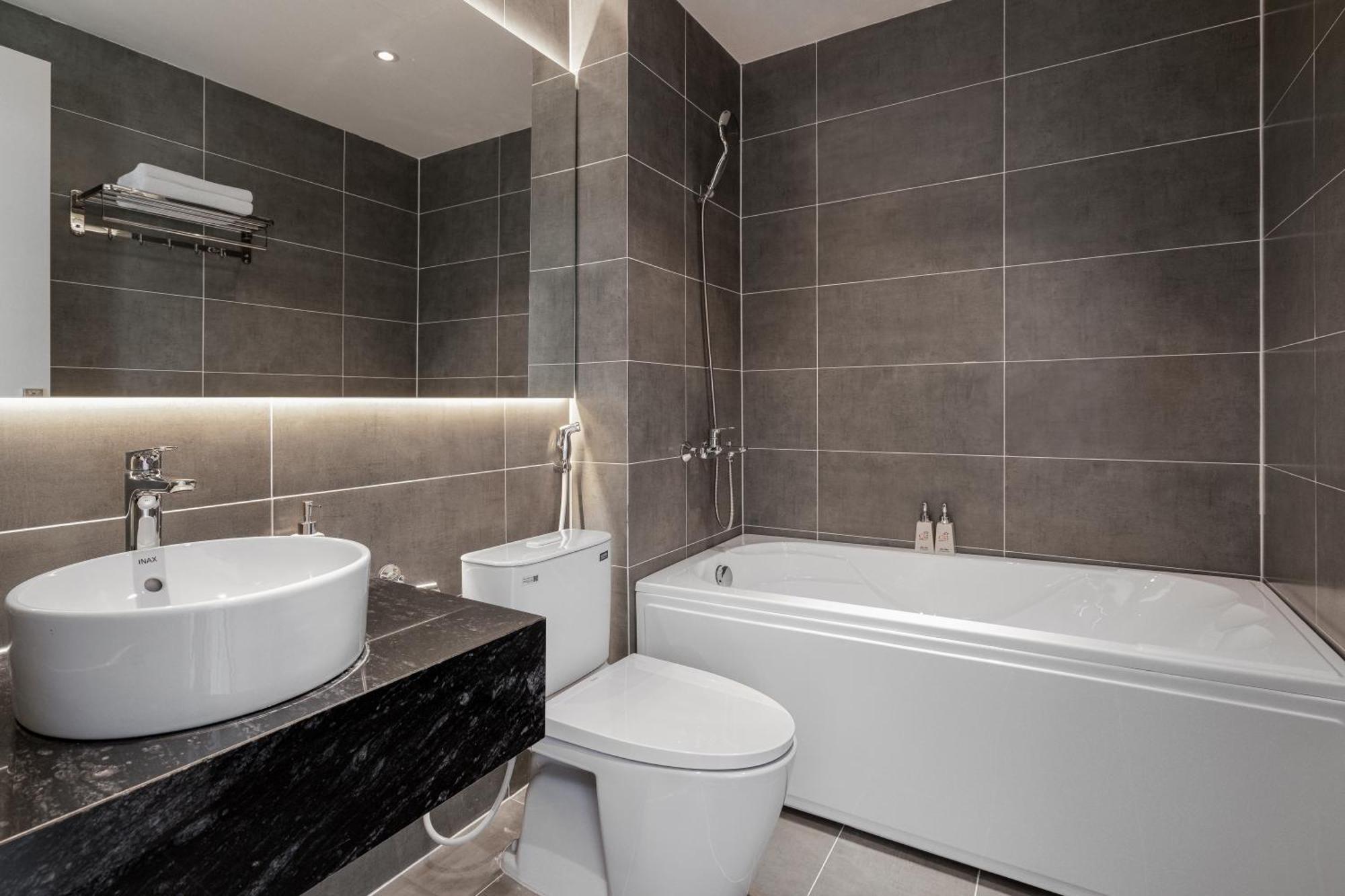Keypad Hotel - Linh Lang Ханой Екстер'єр фото